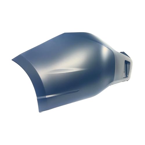 Image of Compatible with Ford Focus 2009-2011 Rear Bumper Cover | Primed, Without Parking Sensor Holes, Without Tow Hook Hole, Sedan /Coupe, Ready to Paint, OEM 9S4Z17K835BAPTM, FO1100643