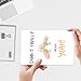 Joycard Funny Wedding Greeting Cards, Romantic And Humorous Proposal Cards For Fiancee Fiancee, Naughty Confession Girlfriend Boyfriend, Wishes Bride Groom
