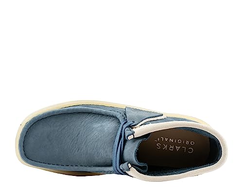 Clarks Wallabee Cup Boot4