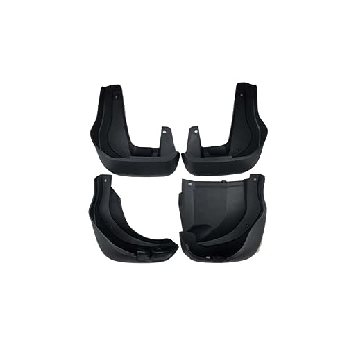 Bavettes de protection premium moulées pour SUV CR-V 2012-2016