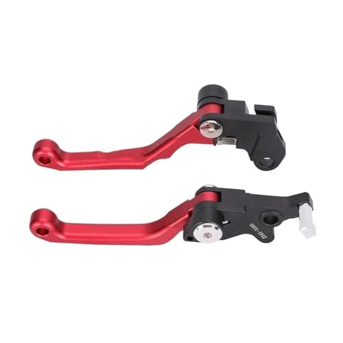 Leviers d'embrayage pour moto Honda XR150L, l'accessoire idéal pour le trail et le tout-terrain
