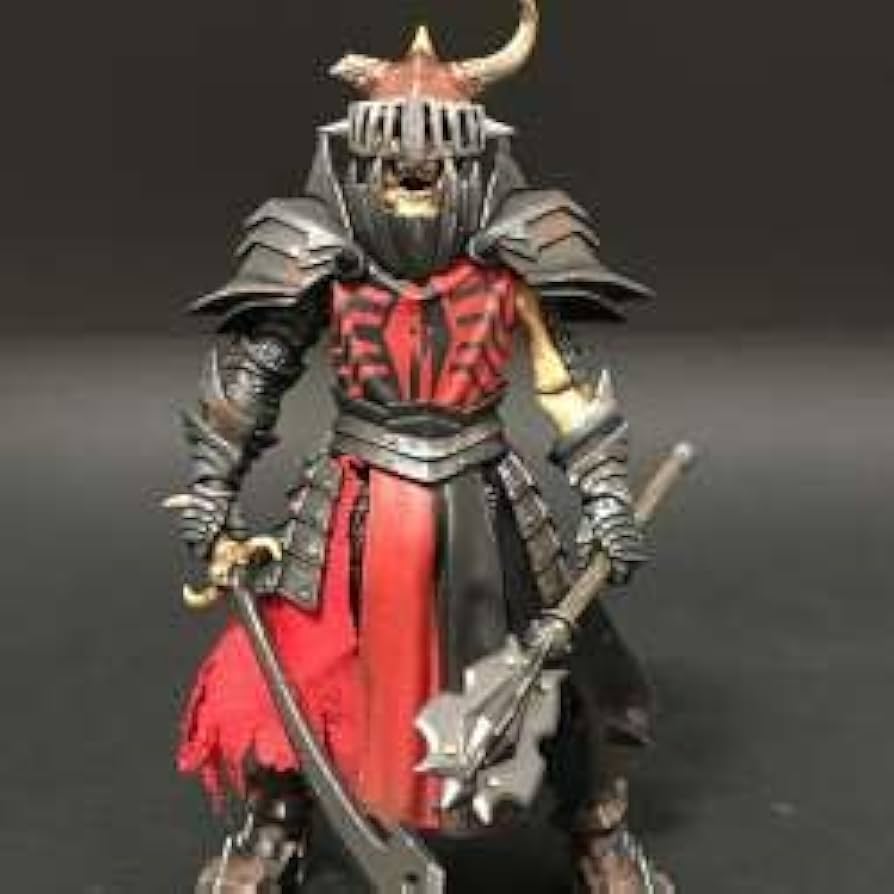 SF・ファンタジー・ホラー Mythic Legions brother mandibulus Brother Mandibulus - Mythic Legions action figure from Four