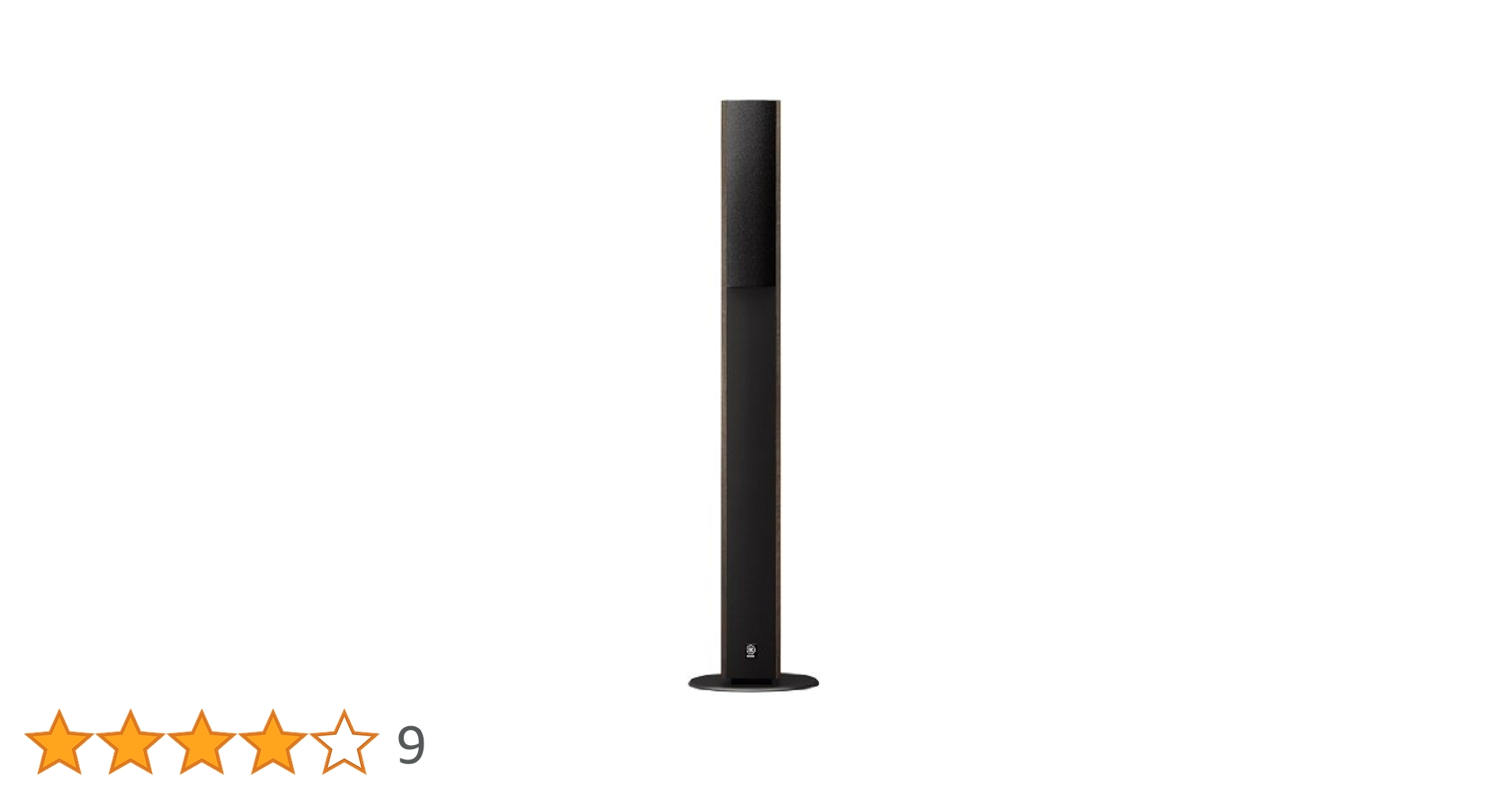 【美品】YAMAHA 5.1chサラウンドシステム スピーカー NS-210 YAMAHA(ヤマハ) ／ NS-B210 (ブラック) -NS-210シリーズ