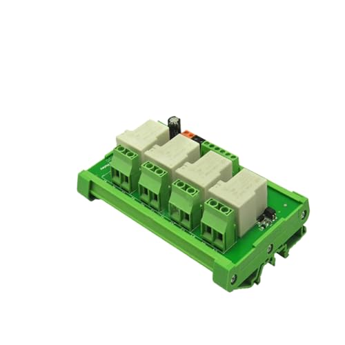 Module relais 12V 4 canaux 30A haute isolation avec déclenchement optocoupleur