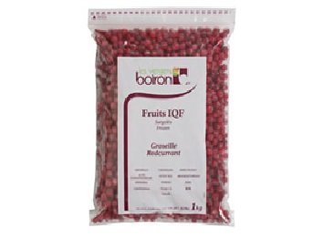Amazon | フランス グロゼイユ（レッドカラント/赤スグリ）ホール 1Kg