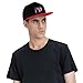 I'm Bulletproof, Not Gonna Lose (15) Hat Men Dad Hat Fashionable Cap Red