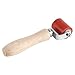 1-3/4 Inch Heavy Duty Silicone Seam Roller, 45mm, for PVC/TPO/EPDM Roofing Membrane, Tarpaulin Welding, Automotive Sound Deadening