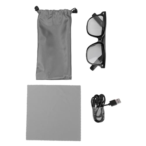 Gafas Bluetooth Fabater para llamadas manos libres sin dolores de oído por auriculares 5