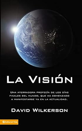Libro recomendado: La Visión de David Wilkerson