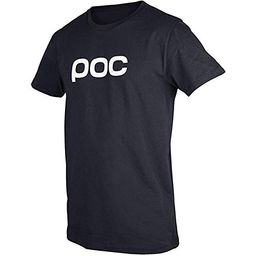 Poc Corp T-Shirt Black Graphic Unisex Tee Shirt XL