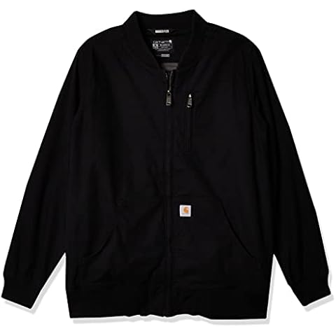 Carhartt Damen Rugged Flex® Relaxed Fit Canvas-Jacke Cover