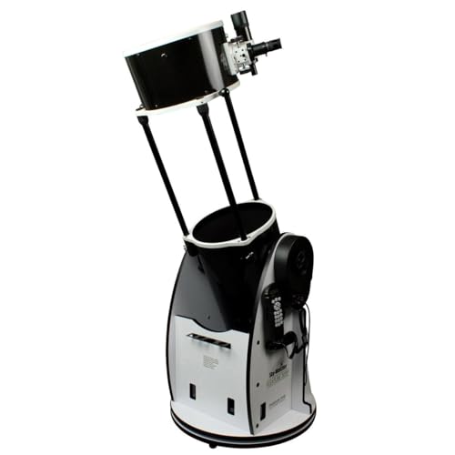 Image of SkyWatcher Flextube 300 SynScan Dobsonian 12-inch Collapsible Computerized GoTo Large Aperture Telescope (S11820)