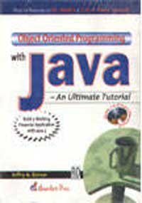 Buy Object-Oriented Programming with Java - An Ultimate Tutorial Book ...