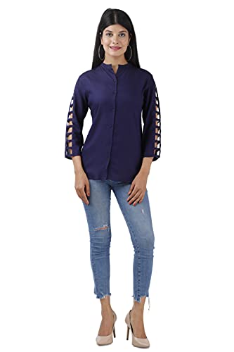 Image of FAB STAR- LOOK GREAT FEEL GREAT.Women's Rayon Top.