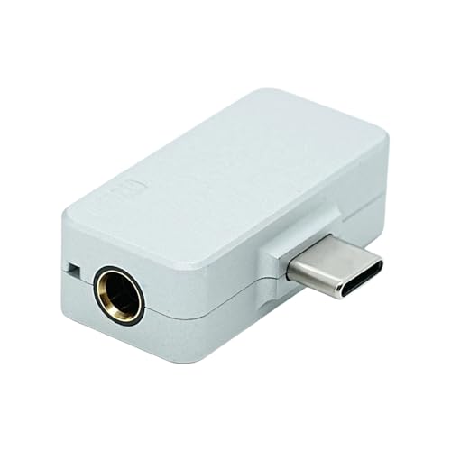 Lien sonore USB de clarté studio avec sorties symétriques pour casque audiophile