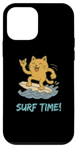 Surf Time 킢 L T[tB X}zP[X iPhone 12 mini p