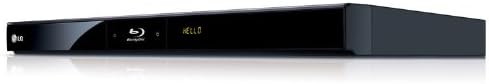 LG BD550 Network Blu-ray Disc Player (2010 Model)