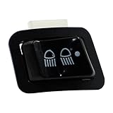 BONFUN Lichtschalter am Lenker Motorrad Start Hoch/Abblendlicht Scheinwerfer Hupe Blinker Schalter Für ATV Dirt Bike Moped Scooter