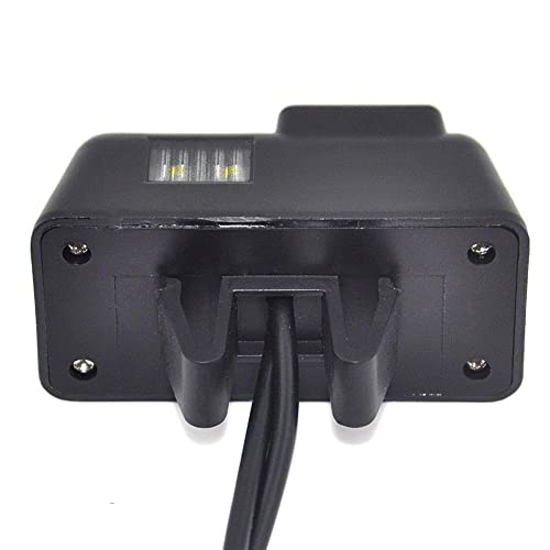 Image of Backup Camera System with 7inch Clip-on Mirror Monitor for F ord Transit MK6(2000-2006) Ford MK7(2007-2013) Tourneo Connect 2012