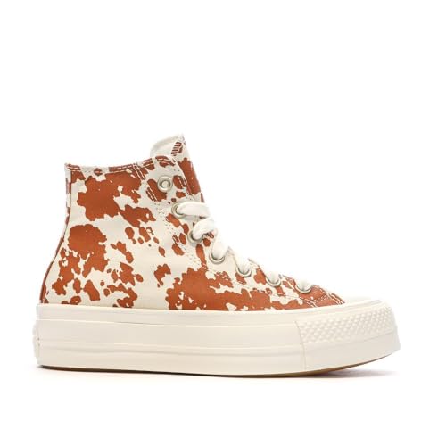 Baskets Converse Chuck Taylor All Star Lift Canvas Archives 2.0 Hi W pour Femme - vue 4