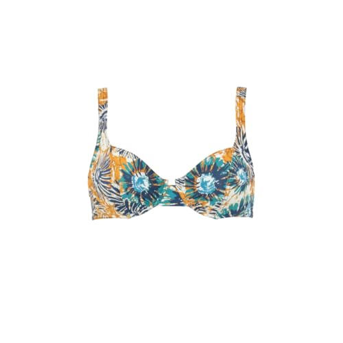 Haut de maillot de bain à armatures Solea 105EF Janine Robin : fini le manque de maintien