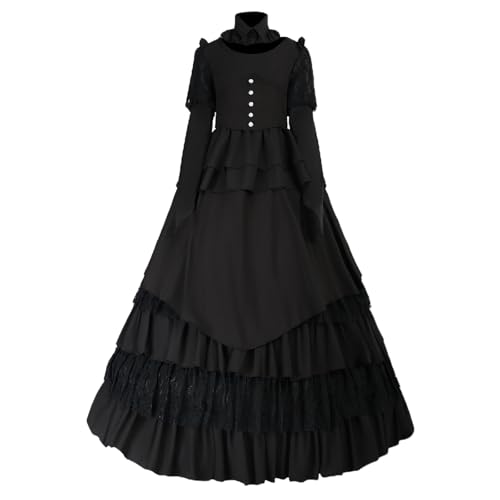Robe de bal Renaissance ajustable pour en finir avec les costumes trop serrés