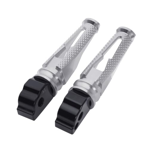 Pied Peg Moto Repose-Pieds pour S1000XR et S1000R Idéal pour les Longs Voyages