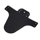 Es ist leicht nach der Demontage zu reinigen. Der Endpreis reduziert den Zeitaufwand für die Reinigung Ihres Fahrrads oder die verbleibende wirtschaftliche Entsorgung.