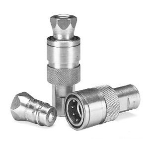 Complete Quick Coupler Part No: A-8200-16