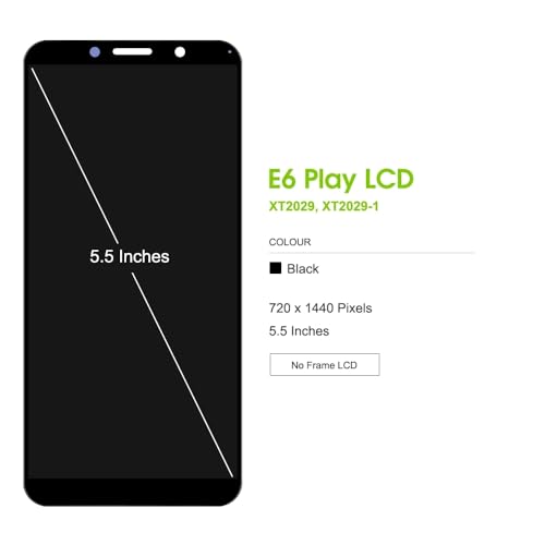 Opiniones de Moto e6 play . 5 Opiniones de Moto e6 play . 3