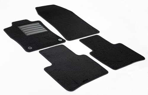 Tapis auto Peugeot 408 et Citroen C5 X MTM SP-10108 idéal pour voyages en famille