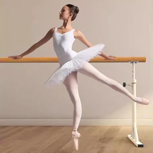 Barre de ballet réglable de 80 à 120 cm pour étirements de danse - 7
