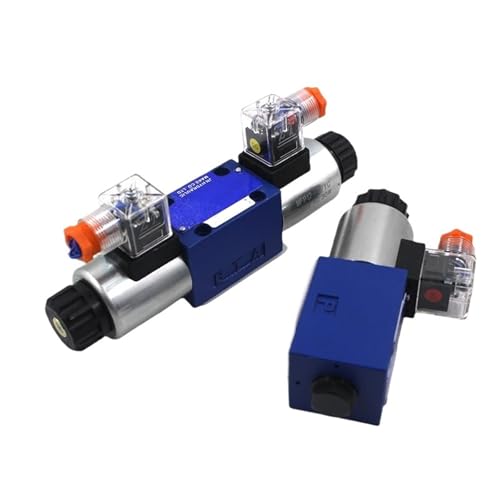 Electrovanne 4WE6JA hydraulique contre les pannes de surpression - 8