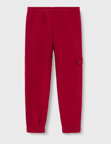 Sweatpants garçons résistant avec poches zippées pour ne rien perdre
