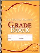 The Master Teacher's Grade Book 1589921690 Book Cover