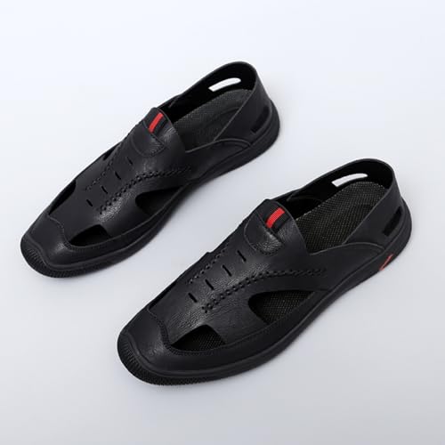 Mens fashionable sports sandals lightweight and quickdry design suitable for beach pool and outdoor walks2