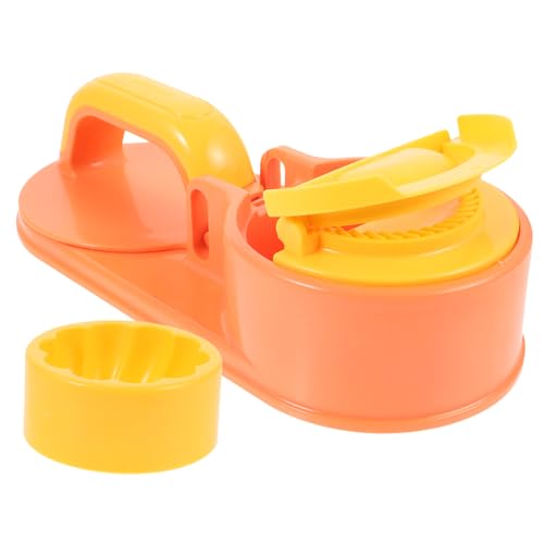 HEALLILY Dumpling and Bao Maker Dumpling Press Mold 1 Set Easy to Use Lightweight