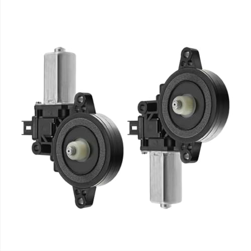 Moteur de lève-vitre avant gauche remplace d6515958xb pour corriger la panne de vitre Mazda 6