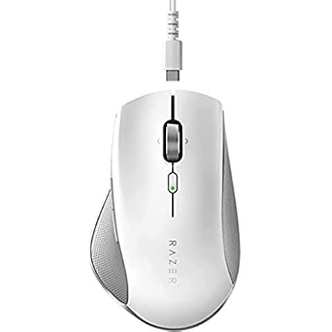 Razer Pro Click - Ratón inalámbrico profesional ergonómico Cover