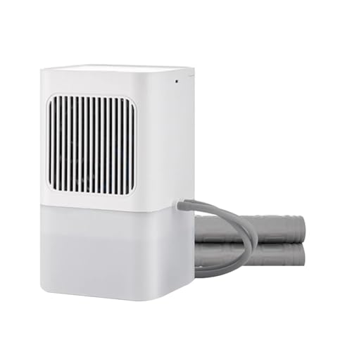 YJDZ Cubrecolchón de refrigeración por agua, cubrecolchón hidrorefrigerado con control remoto, alquiler, tiendas, oficinas, sistema de refrigeración de cama (1,6 x 1,4 m)