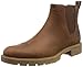 Timberland Herren Elmhurst Chelsea Basic Stiefel, Rust Full Grain, 47.5 EU
