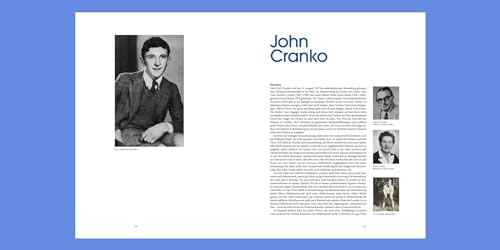 John Cranko : Tanzvisionär biographie illustrée grand format