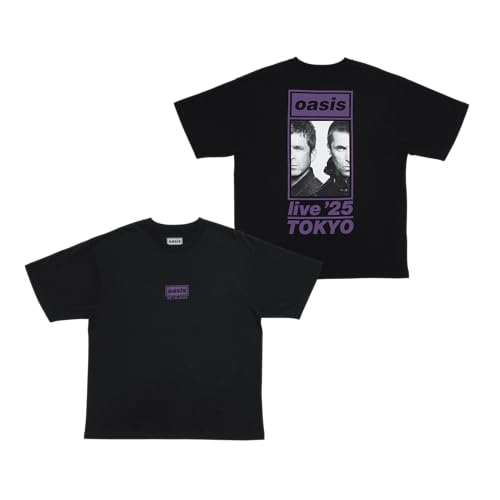 Oasis T�V���c XL TOKYO �������� �]�ˎ� �I�A�V�X 2025 ���t���� 10/26