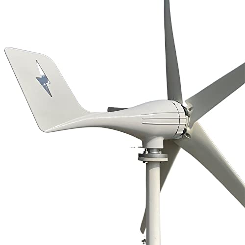 Générateur d'éolienne 12V 24V puissance 3kW pour site isolé