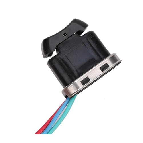 Interrupteur de trim hors-bord 87-18286A2 commande inclinaison - 3