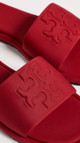 Image of Tory Burch Women's Double T Sport Slides