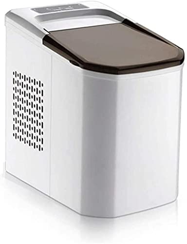 Dispensador de agua portátil con máquina de hielo 15Kg/24H miniatura 1