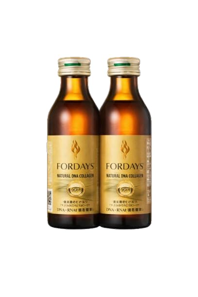 Amazon | フォーデイズ fordays 核酸ドリンク ミニボトル 100ml 2本