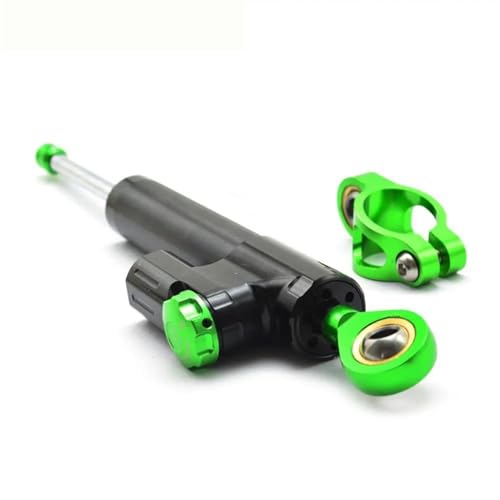 Support d'amortisseur de direction Kawasaki Z1000 Z800 Z750 en alu CNC
