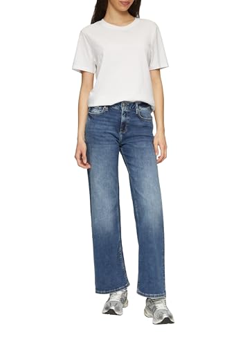 Jeans Catie Wide Leg pour femme coupe tendance et fluide en denim